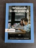 W. Oonk - Wiskunde in de praktijk- Kennisbasis (pabo), Ophalen of Verzenden, Zo goed als nieuw, W. Oonk; N. Figueiredo; S. Lit; R. Keijzer