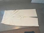 Witte broek Vanilia maat 44, Wit, Maat 42/44 (L), Ophalen of Verzenden, Zo goed als nieuw