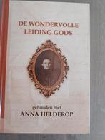 Anna helderop, Boeken, Biografieën, Zo goed als nieuw, Verzenden