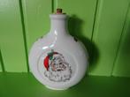 porseleinen kerstflesje, Ophalen, Zo goed als nieuw