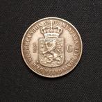 1/2 gulden 1905, ½ gulden, Verzenden, Zilver, Koningin Wilhelmina