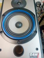 B&W DM 110 Improved. Vintage speakers., Audio, Tv en Foto, Luidsprekers, Ophalen, Refurbished, 60 tot 120 watt, Bowers & Wilkins (B&W)