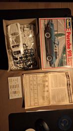 Porsche 911 carrera revell 1:25, Hobby en Vrije tijd, Modelbouw | Auto's en Voertuigen, Ophalen of Verzenden, Groter dan 1:32