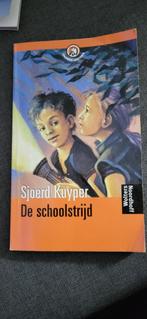 De schoolstrijd Sjoerd Kuyper, Boeken, Ophalen of Verzenden, Zo goed als nieuw