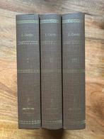 Calvijn - Institutie (3 delen), Boeken, Ophalen of Verzenden, Zo goed als nieuw, Christendom | Protestants