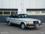 Volvo 240 2.3 GLT Turbo l Uniek l Perfecte resto-mod, Auto's, Volvo, Automaat, Gebruikt, 4 cilinders, Bedrijf