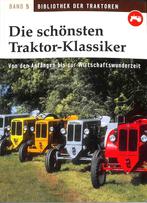 Traktor-Klassiker, Verzenden, Nieuw, Udo Paulitz, Tractor en Landbouw