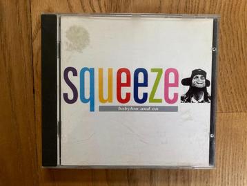 CD Squeeze - Babylon and on beschikbaar voor biedingen