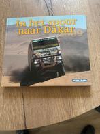 Boek Parijs Dakar, Ophalen, Nieuw