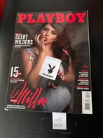 playboy 2016/2015 8 euro per stuk, Verzamelen, Verzenden, 1980 tot heden, Tijdschrift