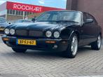 Jaguar XJR 4.0 SUPERCHARGER V8|364PK|OPEN-DAK|YOUNGTIMER, Automaat, Stof, Zwart, Zwart