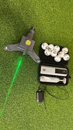 Rapsodo MLM2PRO met laser en 9 ballen, Sport en Fitness, Golf, Ophalen of Verzenden, Zo goed als nieuw