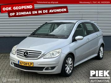 Mercedes B-klasse 180 CDI AUTOMAAT beschikbaar voor biedingen