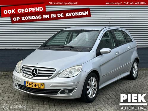Mercedes B-klasse 180 CDI AUTOMAAT, Auto's, Mercedes-Benz, Bedrijf, Te koop, B-Klasse, ABS, Airbags, Airconditioning, Alarm, Boordcomputer