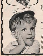 Retro reclame 1964 Okki jongens tijdschrift jaren 60, Verzenden, Overige typen