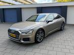 Audi A6 45 Tfsi 245pk S Tronic S-LINE, Leder en Stof, Particulier, A6, 750 kg