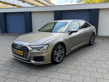 Audi A6 45 Tfsi 245pk S Tronic S-LINE beschikbaar voor biedingen
