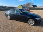 BMW 3-Serie 2.0 I 318 AUT 2005 Zwart, Auto's, 65 €/maand, Achterwielaandrijving, 1995 cc, 4 cilinders