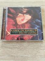 Mike oldfield - earth moving, Cd's en Dvd's, Cd's | Rock, Ophalen of Verzenden