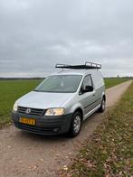 Volkswagen Caddy 2.0 SDI 51KW Bestel Baseline 2009, Auto's, Voorwielaandrijving, 4 cilinders, Volkswagen, 1968 cc