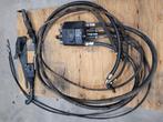 complete voorlader bediening Deutz Fahr Stoll load sensing, Ophalen