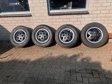Range Rover Classic CSK/LSE Wielen beschikbaar voor biedingen