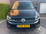 Volkswagen Caddy 2.0 TDI met BMT 4MOTION L1h1 150pk DSG 2020, Auto's, Bestelauto's, Automaat, Stof, 4 cilinders, Volkswagen