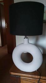 Donut Lamp - Stijlvol Design, Huis en Inrichting, Ophalen of Verzenden, Zo goed als nieuw, Stof, Minder dan 100 cm