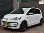 Volkswagen Up! 1.0 high up! BlueMotion | Panorama | Airco |, Voorwielaandrijving, Euro 5, Gebruikt, 840 kg