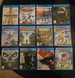Verscheidene Playstation 4 spellen, 1 speler, Ophalen of Verzenden, Zo goed als nieuw, Avontuur en Actie