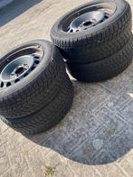 BMW E91 Stalen velgen met winterbanden, Ophalen, Gebruikt