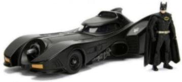 Batmobile - 1989 - 1:24 beschikbaar voor biedingen