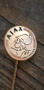 AJAX  voetbalspeld, Verzamelen, Ophalen of Verzenden, Zo goed als nieuw, Sport