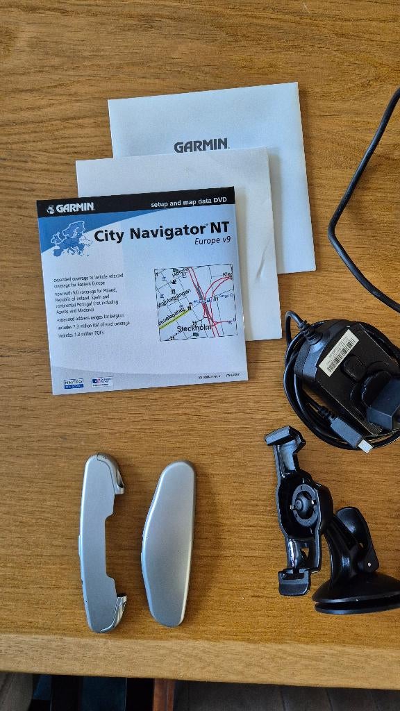 Garmin Navigatie onderdelen, Auto diversen, Autonavigatie, Gebruikt, Ophalen of Verzenden