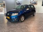 Dacia Sandero 0.9 TCe 10th Anniversary Airco, Navigatie, Tre, Auto's, Dacia, Te koop, Benzine, Hatchback, Gebruikt