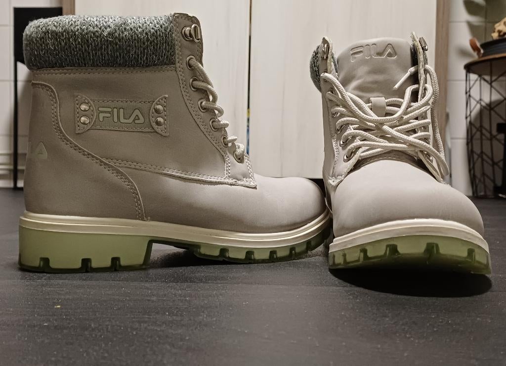 Fila schoenen z.g.a.n., Ophalen, Overige typen, Zo goed als nieuw, Fila
