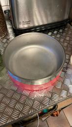 Tuff bowl stainless steel, Gebruikt, Ophalen of Verzenden