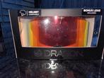 Dragon R1 OTG Red Ski Bril, Ophalen of Verzenden, Nieuw