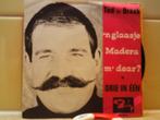 ted de braak - 'n glaasje maderea m'dear?  26n, 7 inch, Single, Ophalen of Verzenden, Zo goed als nieuw