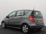 Mercedes-Benz A-Klasse 160 Business Class Avantgarde 1STE EI, Euro 5, Stof, Zwart, 4 cilinders