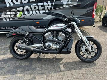 HARLEY-DAVIDSON HARLEY DAVIDSON VRSCR (bj 2005) beschikbaar voor biedingen