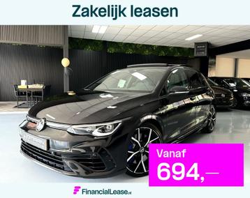 Volkswagen Golf 2.0 TSI R 4M 320PK PANO H&K IQ beschikbaar voor biedingen