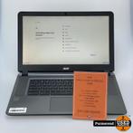 Acer Chromebook 15 CB3-532-C968, Computers en Software, Chromebooks, Zo goed als nieuw