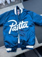 Patta Mitchell&Ness Bomber Jacket ZGAN, Kleding | Heren, Blauw, Ophalen of Verzenden, Zo goed als nieuw, Patta