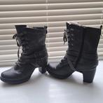 Mustang laarsjes, Kleding | Dames, Schoenen, Ophalen of Verzenden, Zo goed als nieuw, Grijs