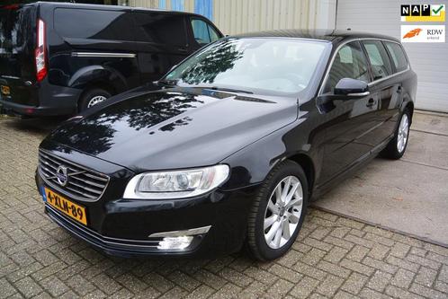 Volvo V70 2.0 D4 Summum, Auto's, Volvo, Bedrijf, Te koop, V70, ABS, Airbags, Airconditioning, Bochtverlichting, Boordcomputer