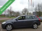 Kia cee'd Sporty Wagon 1.6 X-clusive '08|Clima|Cruise|Leder!, Auto's, Kia, Origineel Nederlands, Te koop, Zilver of Grijs, 5 stoelen