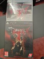 The Darkness 2 Limited Edition PS3, Spelcomputers en Games, Games | Sony PlayStation 3, Online, Gebruikt, Vanaf 18 jaar, Shooter