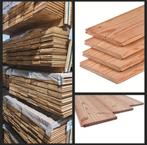 Douglas 18 195 4000mm Gevelplank Dakbeschot, Ophalen, Nieuw, 250 cm of meer, Planken