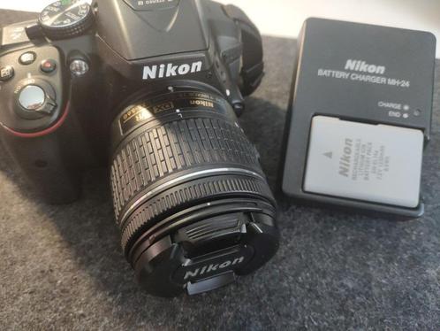 Nikon D5300 24.2 MP DSLR Camera - Bijna Nieuw!, Audio, Tv en Foto, Fotocamera's Digitaal, Zo goed als nieuw, Spiegelreflex, Nikon